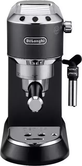 Кофеварка DELONGHI EC685.BK рожковая