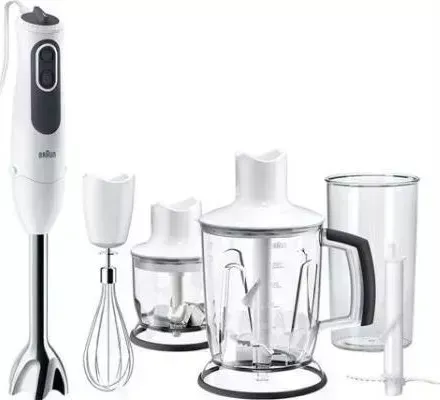 Блендер BRAUN MQ3145WH APERITIVE