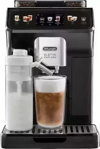 Кофемашина DELONGHI ECAM450.55.G