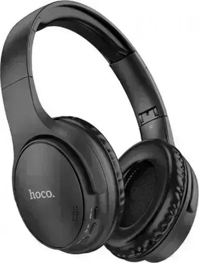 Наушники HOCO (6931474784933) W40 Mighty черный
