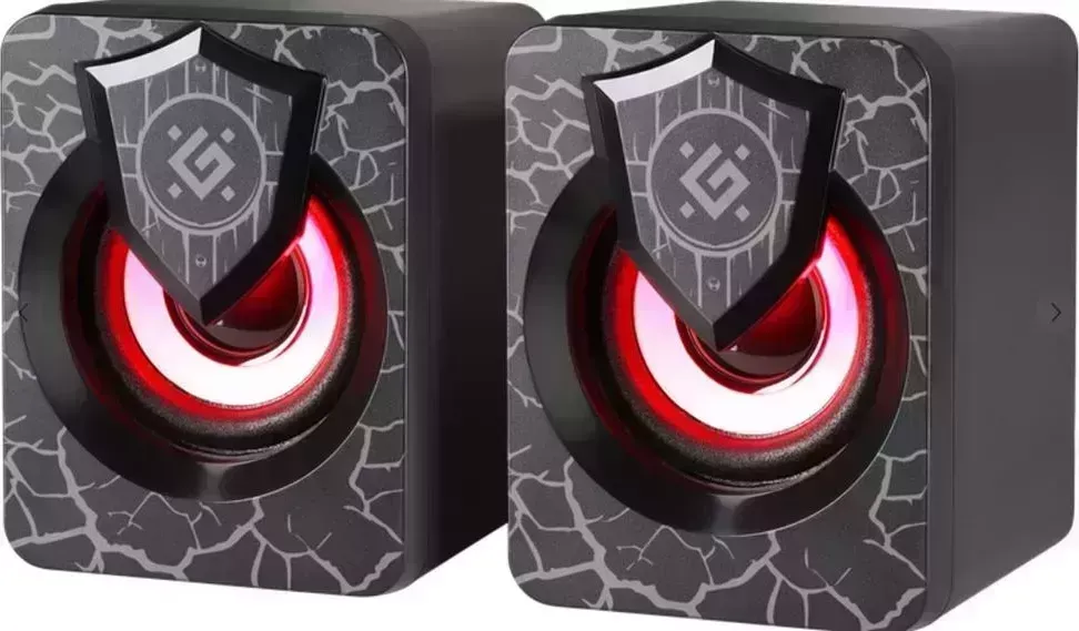 Акустическая система DEFENDER (65038) Onyx