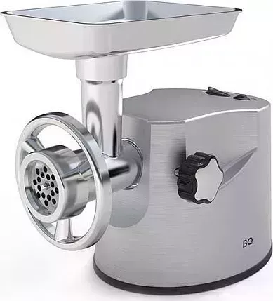 Мясорубка BQ MG2004 Mеталлический Серый