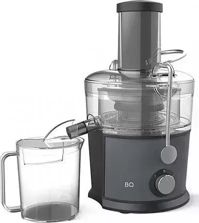 Соковыжималка BQ J1008 Серый-Черный