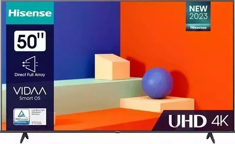 Телевизор HISENSE 50A6K SMART