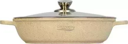 Сотейник GREENBERG GB-3316