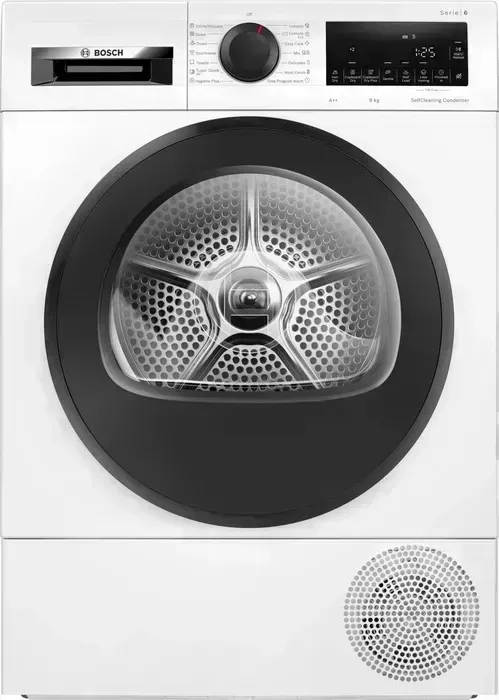 Сушильный барабан BOSCH WQG24500BY