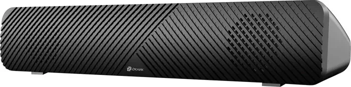 Саундбар Oklick OK-500S 2.0 6Вт черный