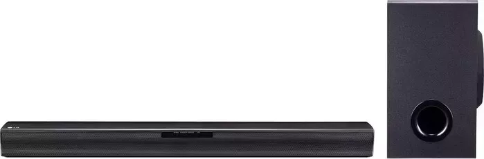 Саундбар LG SQC1 2.1 160Вт+100Вт
