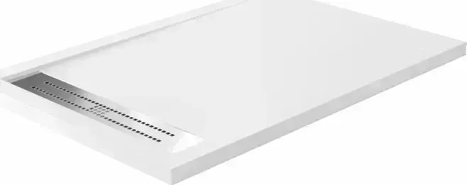 Душевой поддон Wasserkraft Mindel 85T 120х90 белый (85T07)