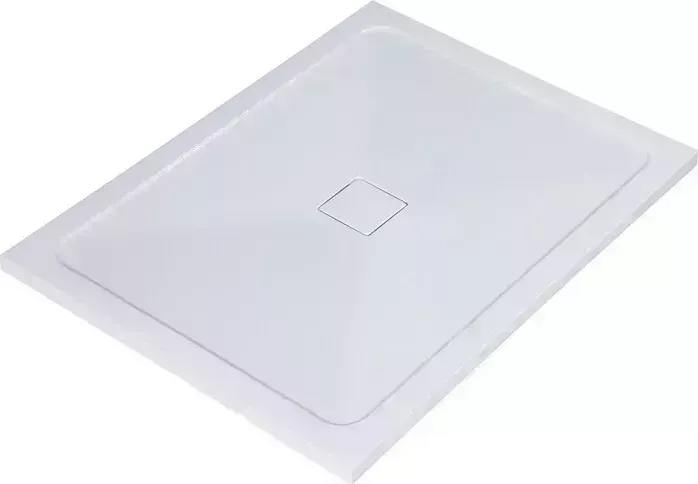 Душевой поддон Wasserkraft Dinkel 58T 120х90 белый (58T07)