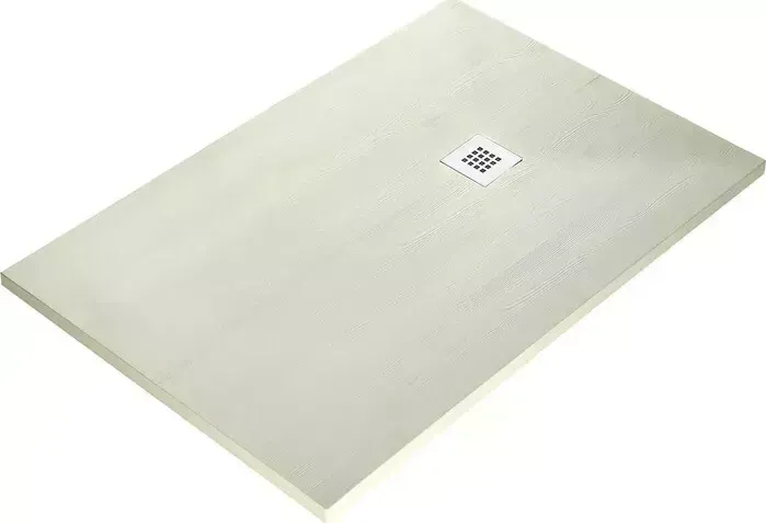 Душевой поддон Wasserkraft Aller 10T 120х80 слоновая кость (10T06)