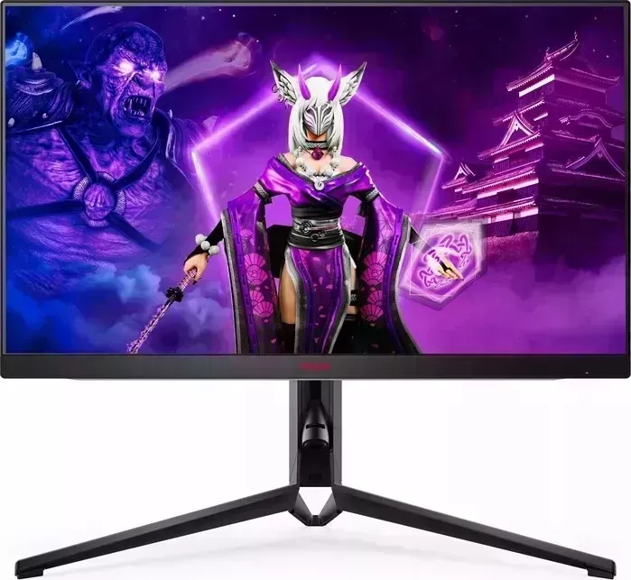Монитор AOC AG274QZM LCD 27'' 16:9 2560x1440(WQHD) IPS, Black-Red