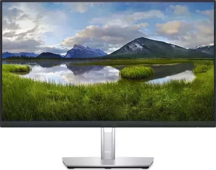 Монитор Dell P2423DE LCD 24'' 2560x1440, 16:9, IPS, 60 Гц , 1000:1, 300 , DP, 5 ms 60 , , 5 ms