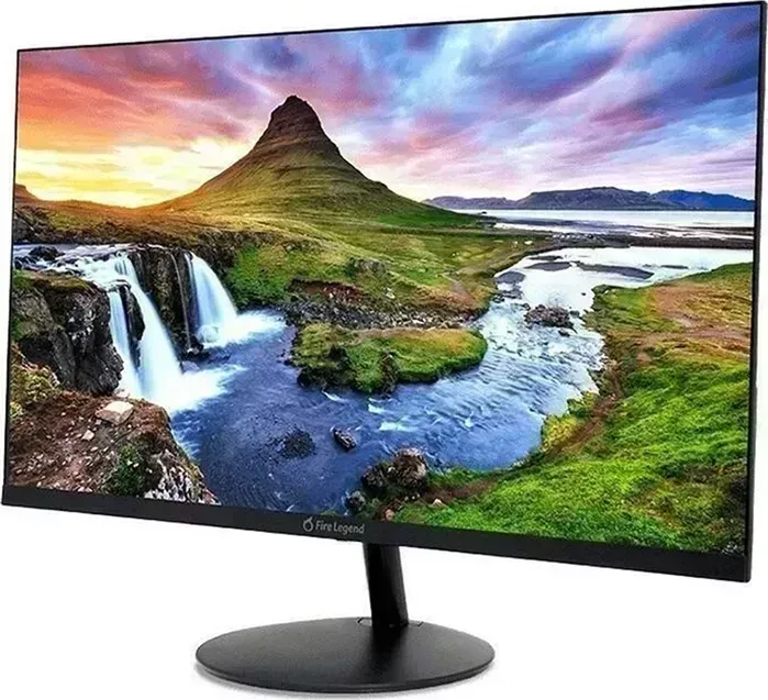 Монитор AOPEN 27" 27SA2bi черный VA 4ms 16:9 HDMI матовая 250cd 178гр/178гр 1920x1080 VGA FHD 4кг (UM.HS2EE.004)