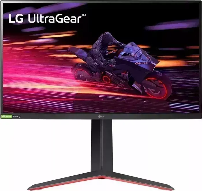Монитор LG 27GP750-BLCD 27'' [16:9] 1920x1080(FHD) IPS, Black