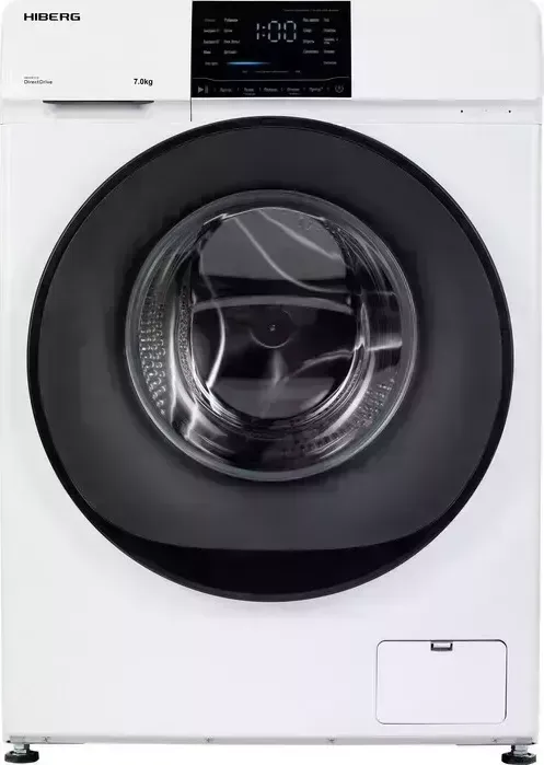 Стиральная машина Hiberg i-DDQ6 - 712 W