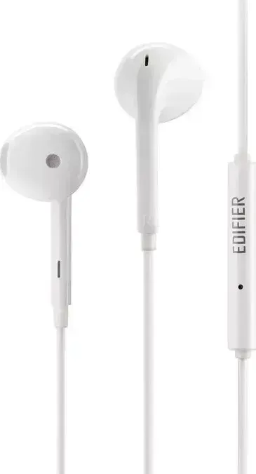 Наушники Edifier P180 Plus 1.2м белый