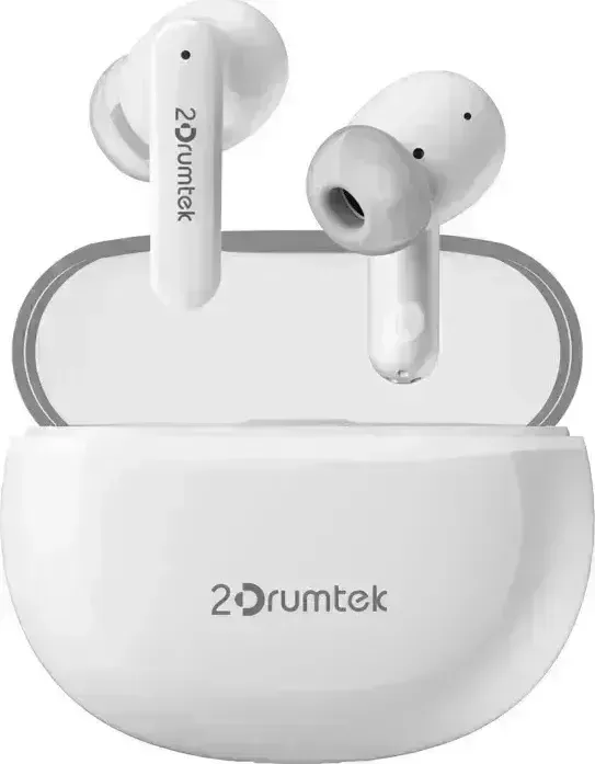 Наушники A4Tech 2Drumtek B25 TWS белый