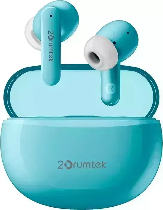 Наушники A4Tech 2Drumtek B25 TWS синий