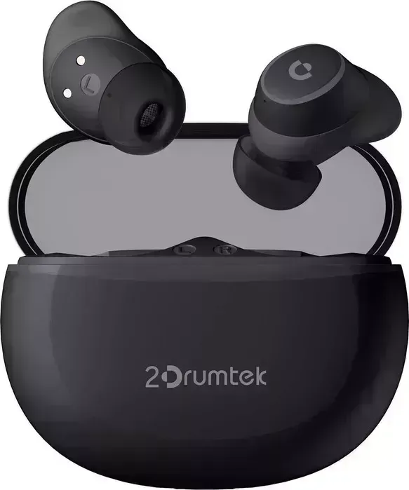 Наушники A4Tech 2Drumtek B27 TWS пеп.серый