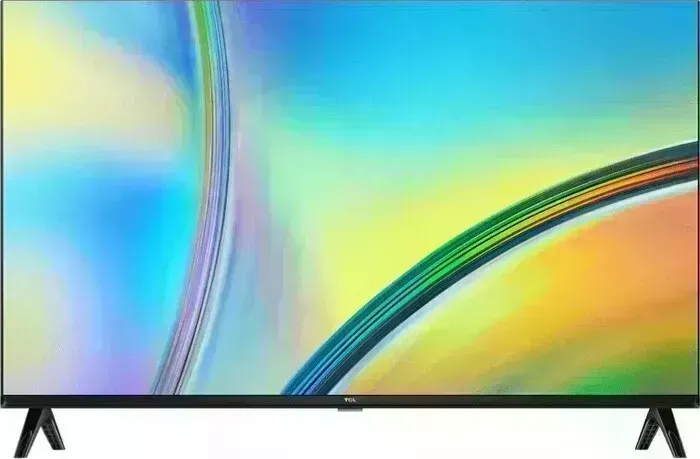 Телевизор TCL 32S5400A черный HD 60Hz DVB-T DVB-T2 DVB-C DVB-S DVB-S2 USB WiFi SmartTV