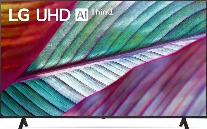 Телевизор LG 55UR78009LL черный 4K 60Hz DVB-T DVB-T2 DVB-C DVB-S DVB-S2 USB WiFi SmartTV