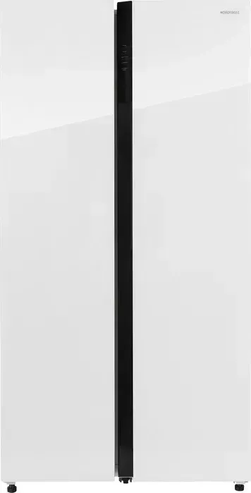 Холодильник НОРДFROST RFS 525DX NFGW inverter NORDFROST