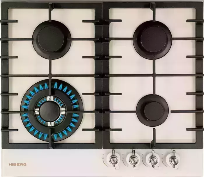 Панель варочная газовая Hiberg VM 60440 RY