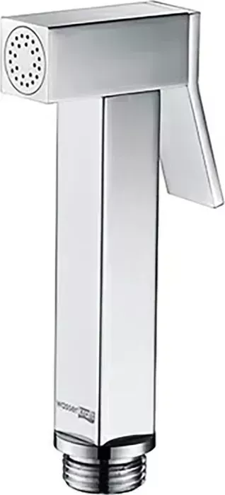 Гигиенический душ Wasserkraft с фиксатором, хром (A136)