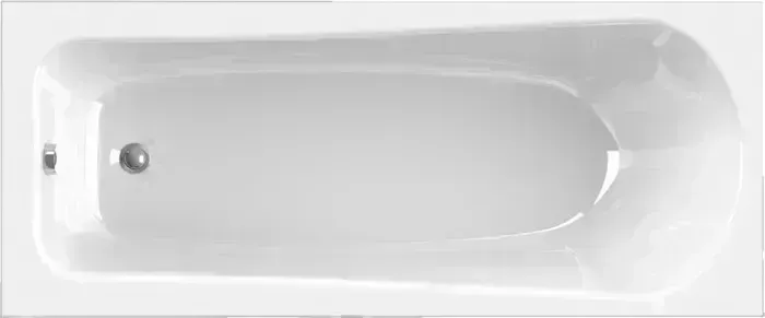 Акриловая ванна Lasko Europa 170х70 с каркасом (DS02Eu17070-385. , DS06_17070-V1.2. )