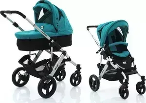 Коляска 2 в 1 FD-Design 2 в 1 Mamba Coral