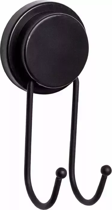 Крючок Fixsen двойной Magic Black черный (FX-45005A)