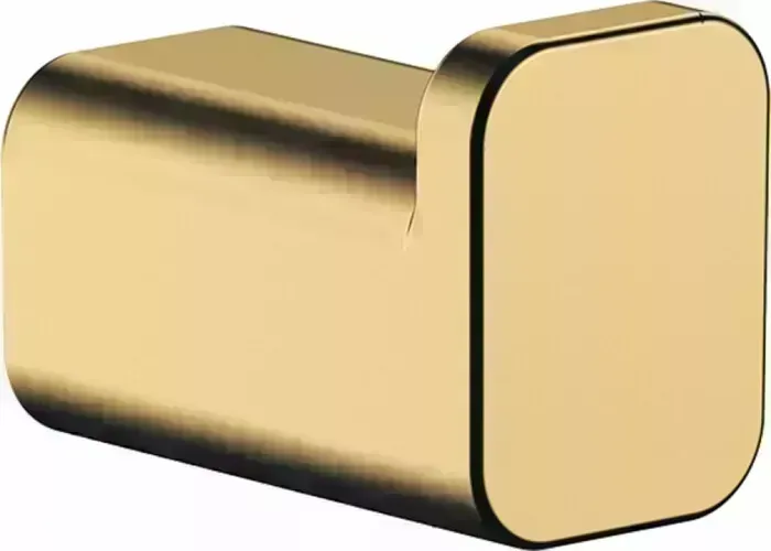 Крючок Hansgrohe AddStoris полированное золото (41742990)