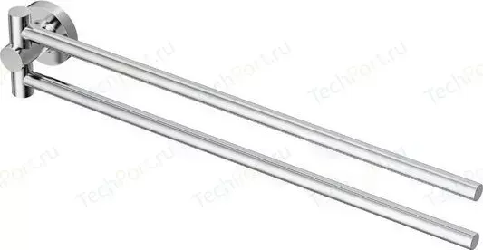 Полотенцедержатель Ideal Standard двойной поворотный iom (A9131AA)