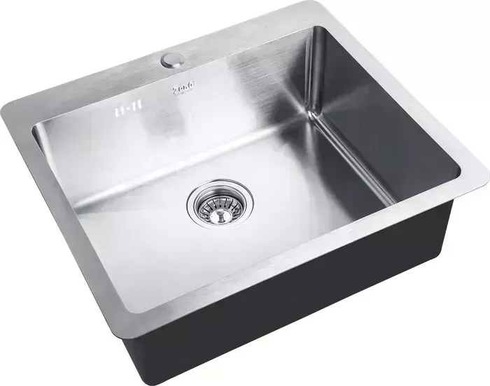 Мойка кухонная ZorG Inox HD 5951 нержавеющая сталь