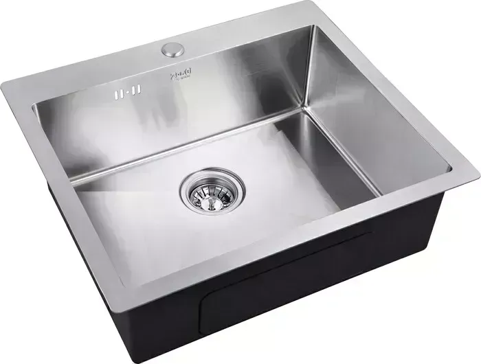 Мойка кухонная ZorG Inox R 5951 нержавеющая сталь