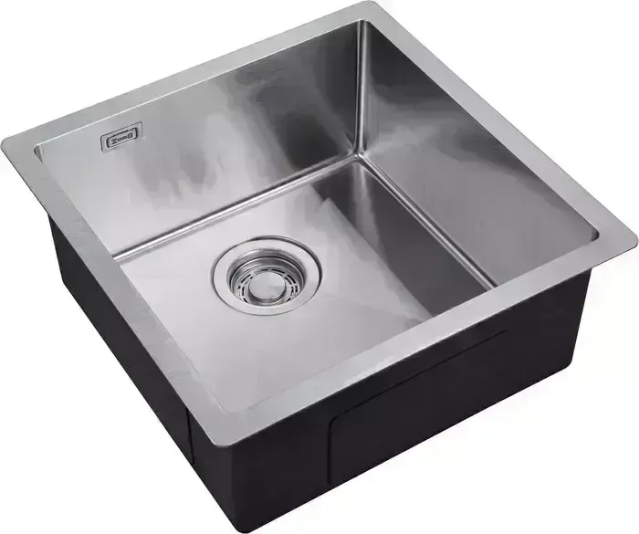 Мойка кухонная ZorG Light ZL R 440440 нержавеющая сталь