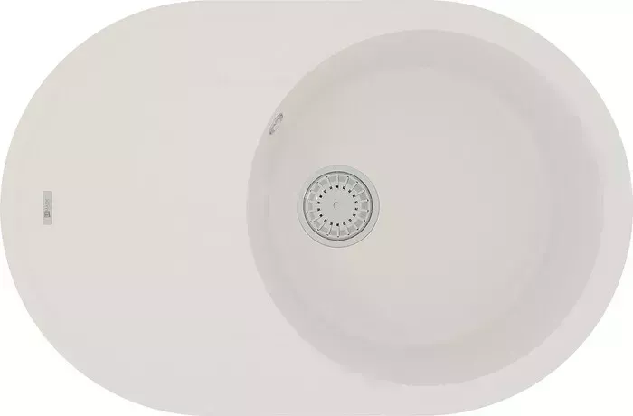 Мойка кухонная LEMARK Lacha 760 жасмин