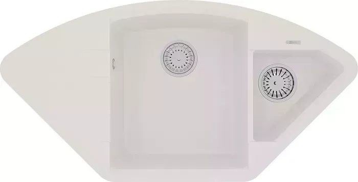 Мойка кухонная LEMARK Irkana 980 жасмин