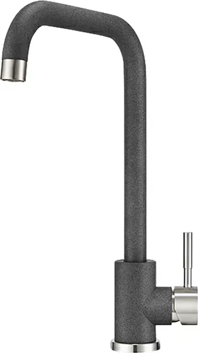 Смеситель для кухни Granula Standart ST-4033 графит