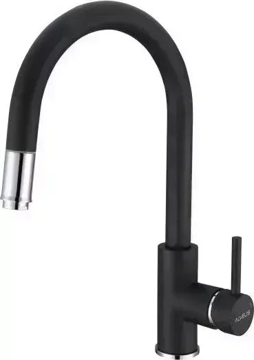 Смеситель для кухни Alveus Delos - P G91 Carbon (1129022)