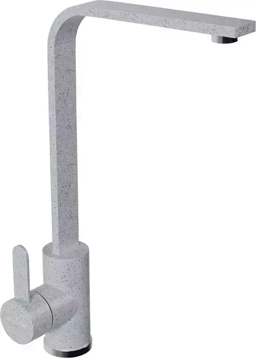 Смеситель для кухни Mixline ML-GS14 (310) серый (4630099749953)