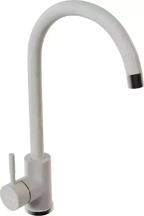 Смеситель для кухни Mixline ML-GS15 (331) белый (4610211000209)