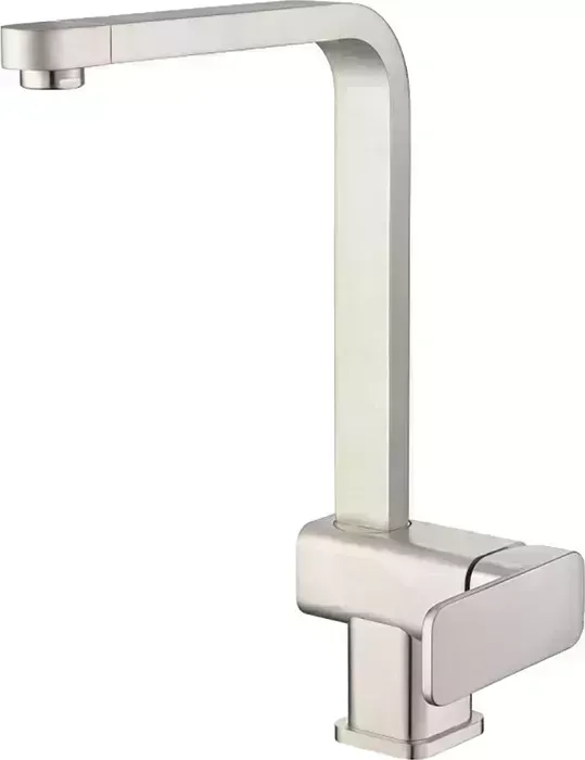 Смеситель для кухни EMAR EC-3014S сатин