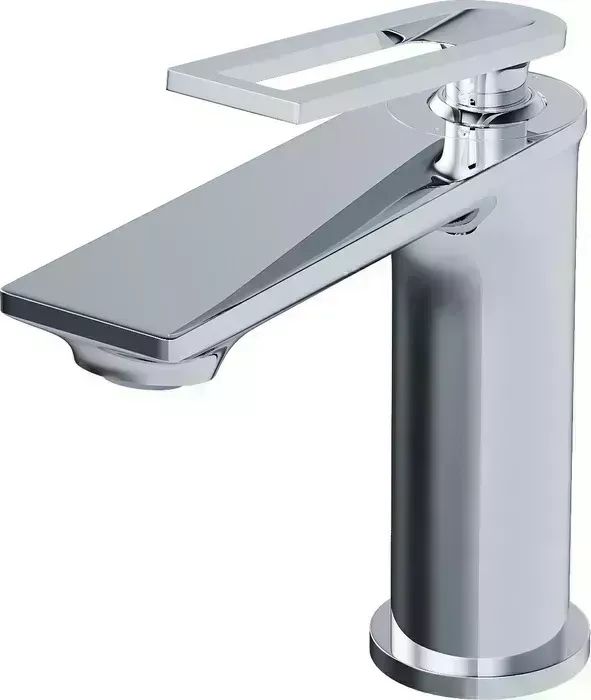 Смеситель для раковины Mixline ML28-04 хром (4610211000919)