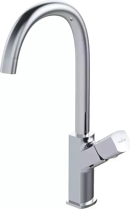 Смеситель для кухни Mixline ML27-032 хром (4610211000896)