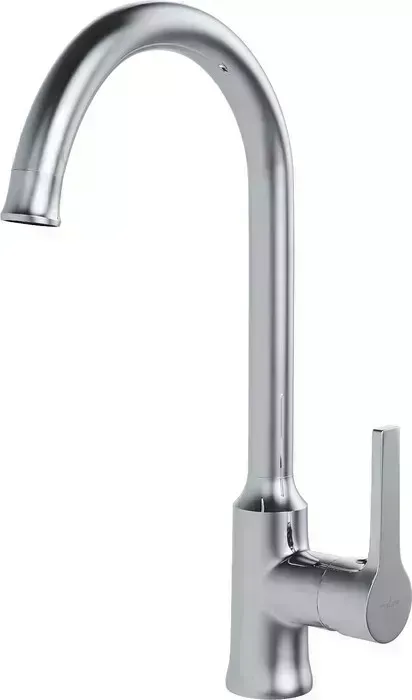 Смеситель для кухни Mixline ML22-032 хром (4610211000490)