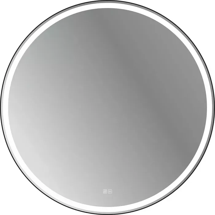 Зеркало CEZARES Cadro 100 с подсветкой, сенсор, подогрев (CZR-SPC-CADRO-1000-LED-TCH-WARM)