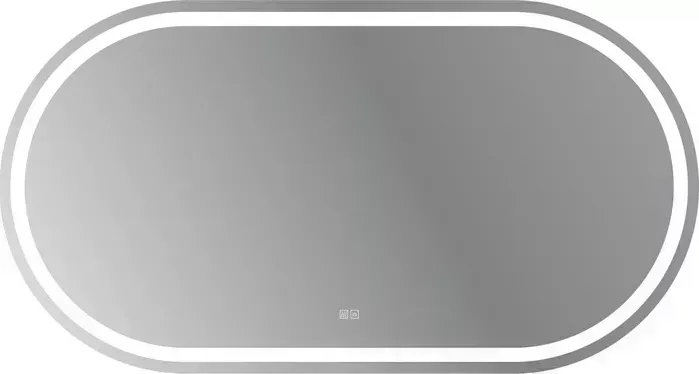 Зеркало CEZARES Giubileo 150х80 с подсветкой, сенсор, подогрев (CZR-SPC-GIUBILEO-1500-800-TCH-WARM)