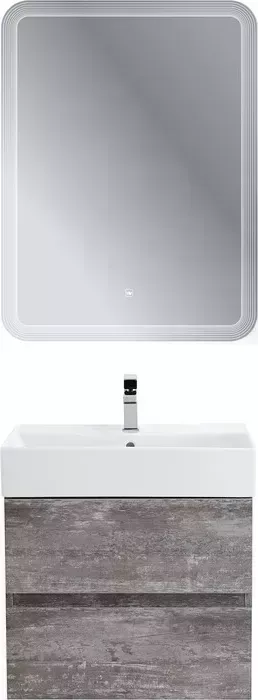 Мебель для ванной CEZARES Molveno 46 60х46 Legno Grigio